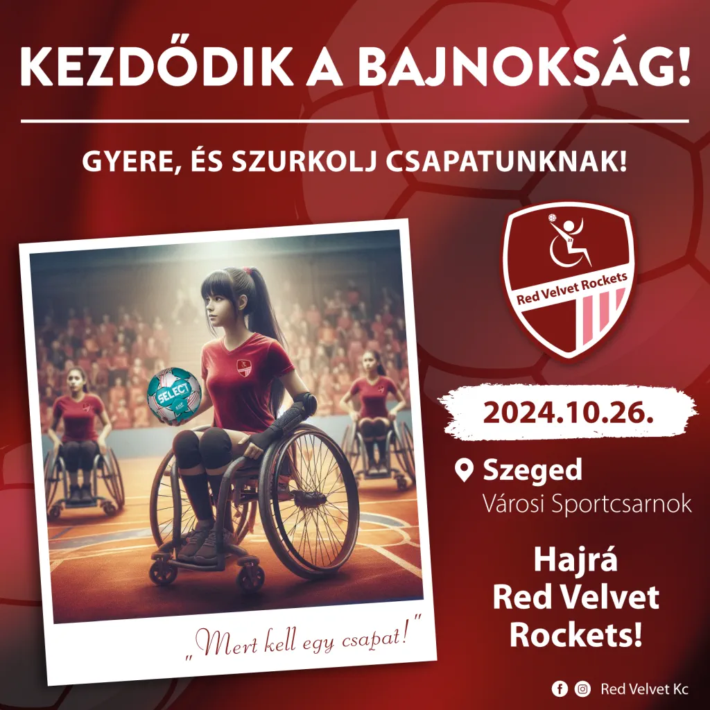 1. Forduló U19 Red Velvet KC Budapest - Budakalász SC 